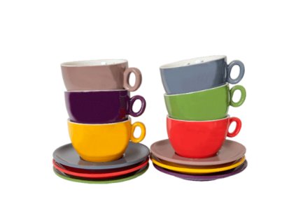 Goppion latte cup
