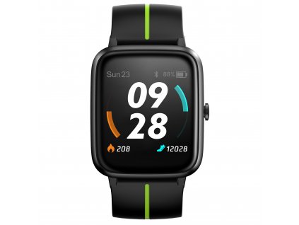 UleFone Watch GPS Black Green