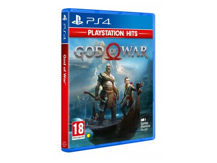 PS4 - God of War (HITS)