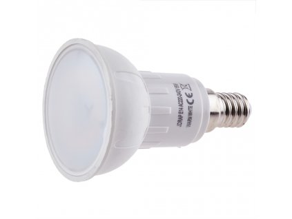 GREEN LIGHTS LED E14 SMD2835 6W AP, teplá bílá