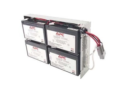 APC Akumulátor/baterie RBC23