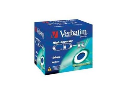 Verbatim CD-R DLP 800MB/90MIN 40x 10-PACK