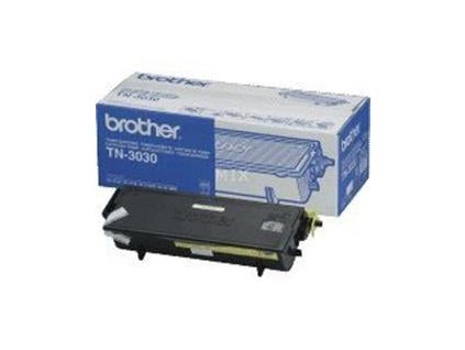 Brother toner TN-3030 pro HL-51xx,MFC-8220,DCP-80xx, black (3 500stran) - originální