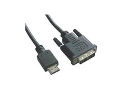 KB KABEL HDMI A - DVI-D M/M, 3m