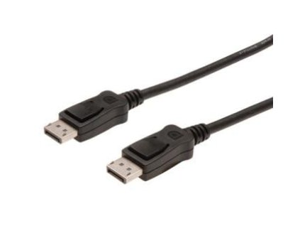 KB PremiumCord DisplayPort přípojný kabel M/M 3m