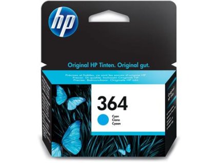 HP 364 Cyan CB318EE