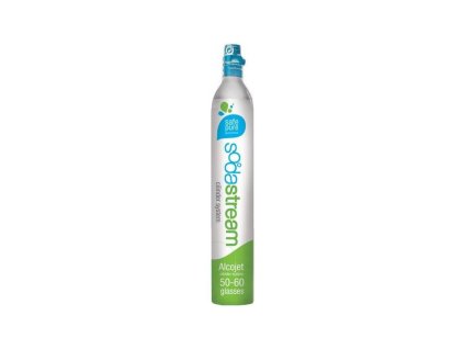 SodaStream Bombička+CO2 samostatná, 80 l