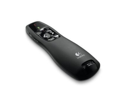 Logitech Wireless Presenter R400