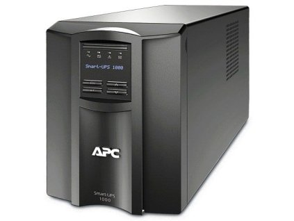 APC SMART - UPS 1000VA LCD 230V