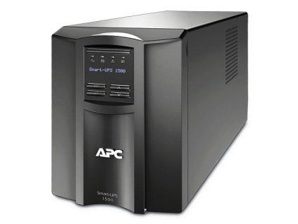 APC SMART - UPS 1500VA LCD 230V