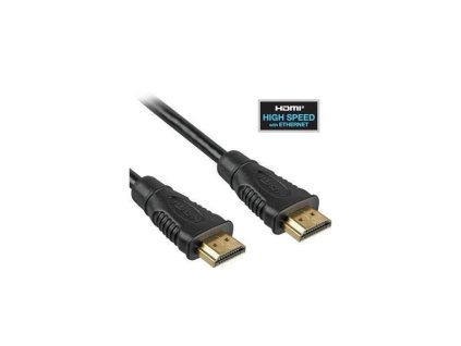 HDMI kabel A - HDMI A male/male 1,8m HDMI v1.4 High Speed  + Ethernet
