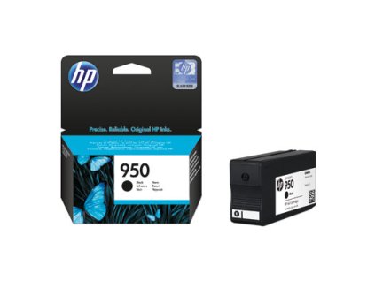 Černá inkoustová kazeta HP 950 Officejet