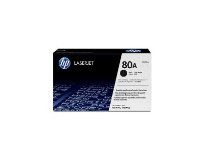 HP 80A Black CF280A