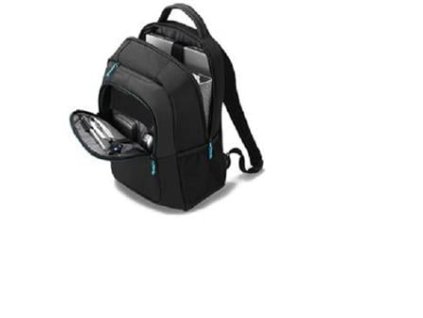 Dicota Spin BacPack 14 - 15,6” černá / modrá