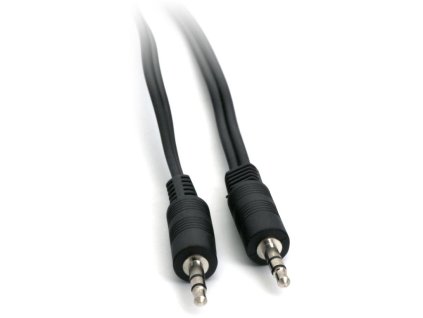 Kabel Jack na Jack 3.5mm stereo 3m