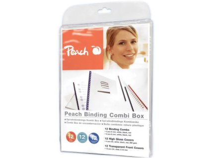 Peach vázací Combi box PB100-14