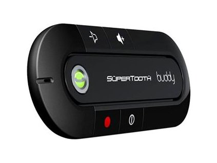 SuperTooth Buddy Bluetooth HF sada - černá