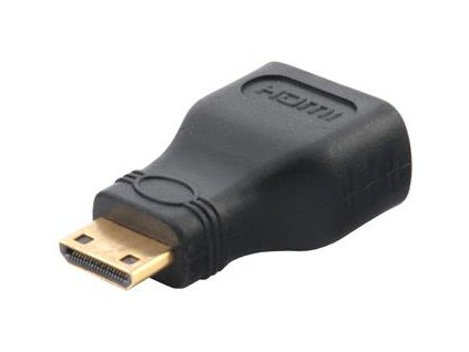 Redukce HDMI (F) na HDMI mini C (M)