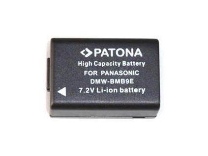 Patona PT1092 - Panasonic BMB9 895mAh Li-Ion