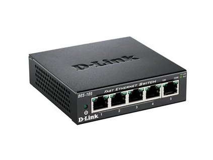 D-Link DES-105