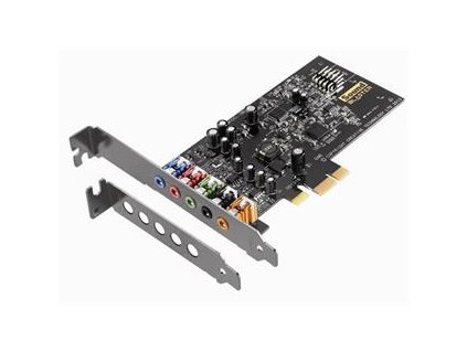 Creative Sound Blaster AUDIGY FX, PCIE (70SB157000000)