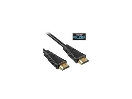 HDMI kabel A - HDMI A male/male 0,5m HDMI v1.4 High Speed