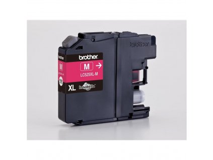 Brother LC-525XLM, magenta