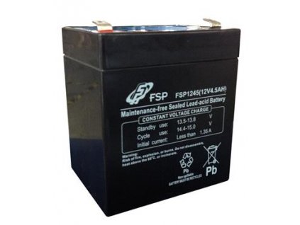 FSP FSP1245 12V/4.5Ah baterie pro UPS
