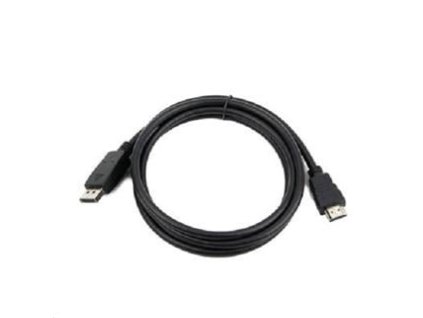 Gembird kabel DisplayPort na HDMI, M/M, 1m