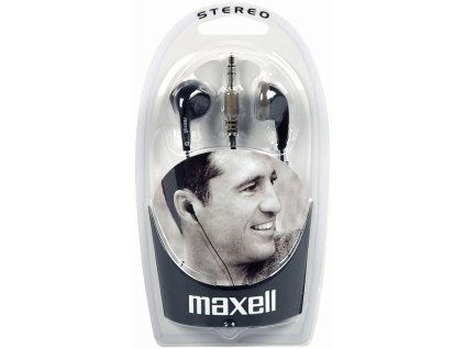 Maxell 303499 EB-98 černé