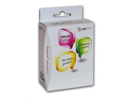 Xerox inkoust pro CANON twinpack CANON 2x PG540XL, 2x 23ml - Allprint