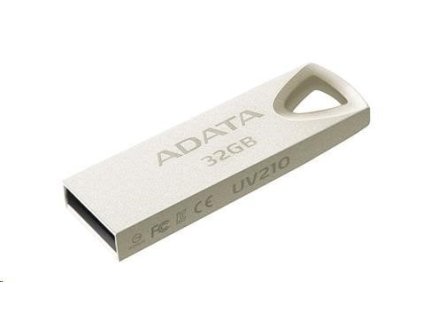 ADATA UV210 32GB kovový (AUV210-32G-RGD)