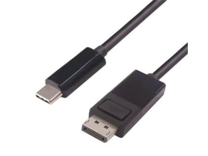 Převodník kabel 2m USB3.1 na DisplayPort, rozlišení 4K*2K@30Hz