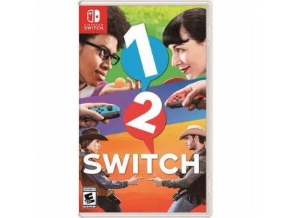 Switch - 1 2 Switch