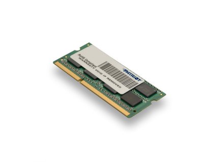 Patriot Signature DDR3 4GB 1600MHz 2R SODIMM