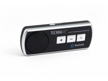 Technaxx Bluetooth handsfree na stínítko do auta (BT-X22)