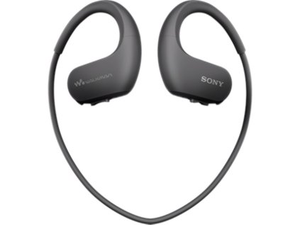 Sony Walkman NW-WS413 4GB, černá