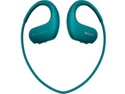 Sony Walkman NW-WS413 4GB, modrá