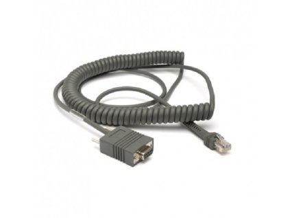 Honeywell RS232 kabel pro MS1690,3780, 9520, 9540, černý