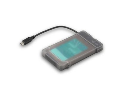 I-TEC MYSAFE Easy 2,5" HDD Case USB-C 3.1 Gen2