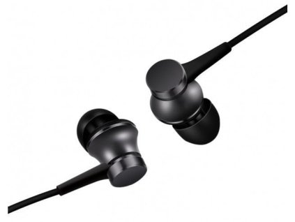 Xiaomi Mi In-Ear Headphones Basic černé