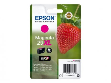 Epson T2993 Magenta 29XL, purpurová - originální