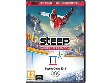 PC - Steep Winter Games Edition