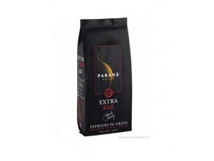 Paraná caffé Extra bar D 1 Kg zrnková káva