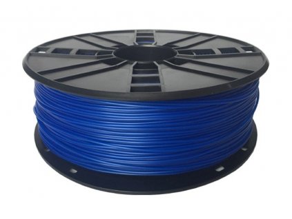 Gembird filament TPE flexible 1.75mm 1kg, modrá
