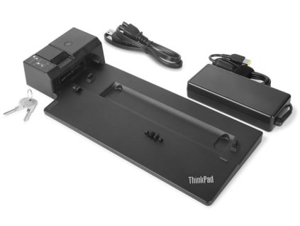 Lenovo ThinkPad ULTRA Dock - 135 W (40AJ0135EU)