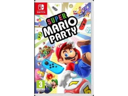 Switch - Super Mario Party