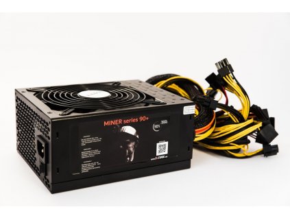 1stCOOL Miner series 90+ 1600W