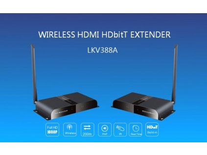 Zircon HDMI WI-FI extender