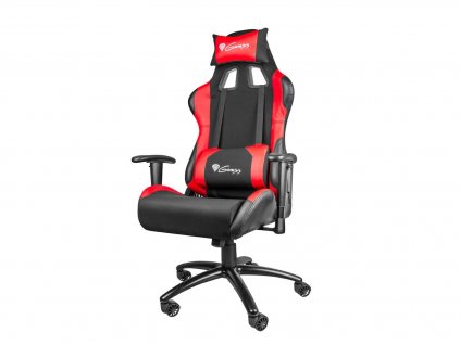 Herní židle GENESIS NITRO 550 černočervené